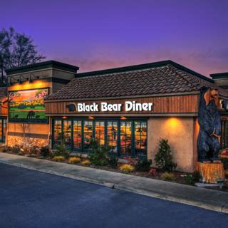 Whether you want a kickstart to your day or wind down after a hard day’s work. the Black Bear Diner in Bakersfield has exactly what you need. Our restaurant provides a comfortable, home-like feel that will keep you coming back over and over. We invite you to pull up a seat and enjoy the delicious selections that we have to offer for breakfast ...